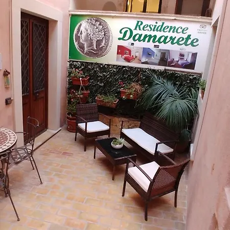 Apartamento Damarete *