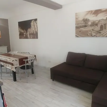 Damarete Apartamento