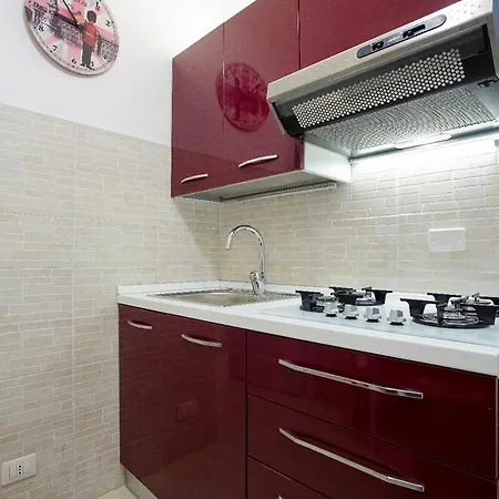 Apartamento Damarete Syracuse