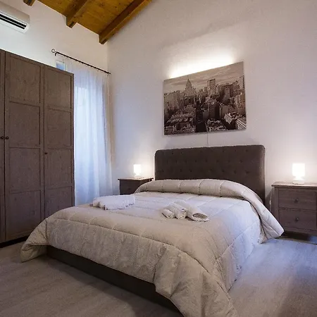 Damarete Apartamento Syracuse